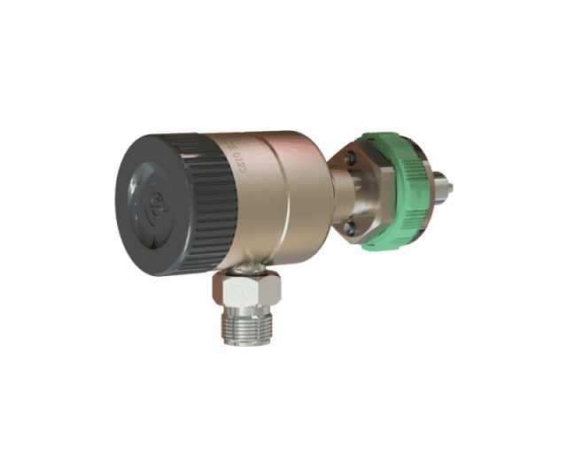 Dial Flowmeter