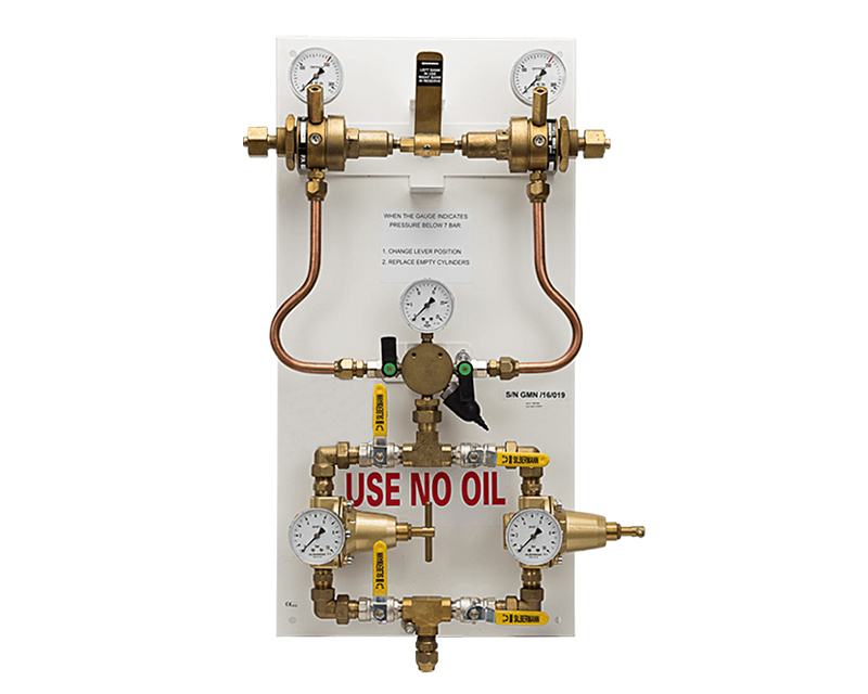LEO-MN Automatic Manifold System